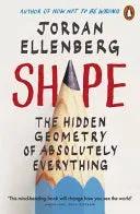 Bokia Shape Jordan Ellenberg bok engelsk brukt geometri
