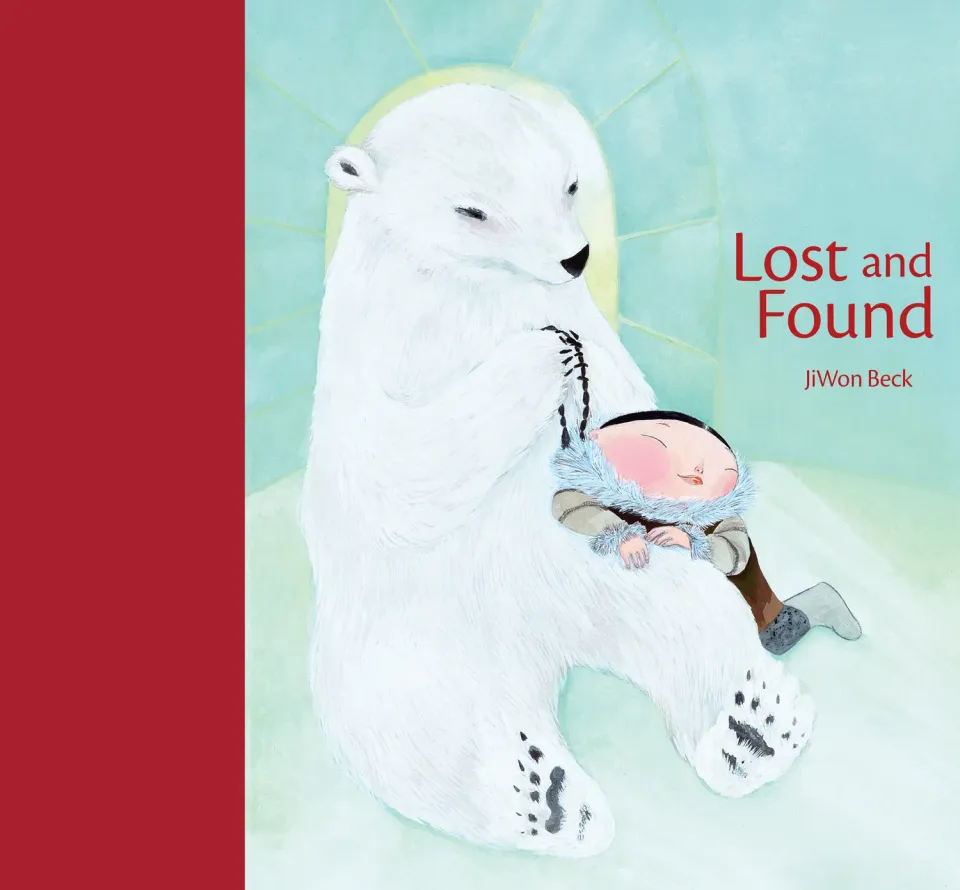 Peter Pauper Press Lost and Found bildebok innbundet 3-8 år