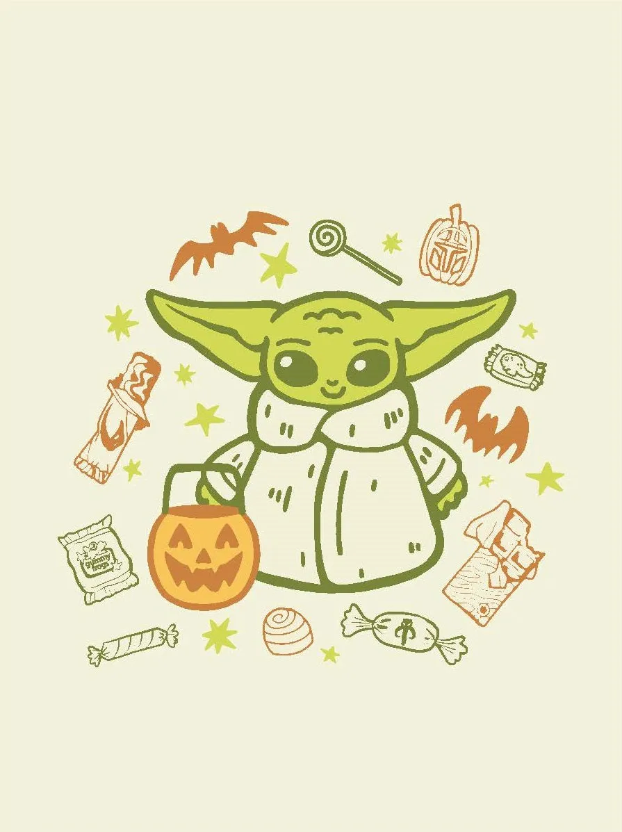 Star Wars I Find Your Lack of Candy Disturbing innbundet halloweenbok