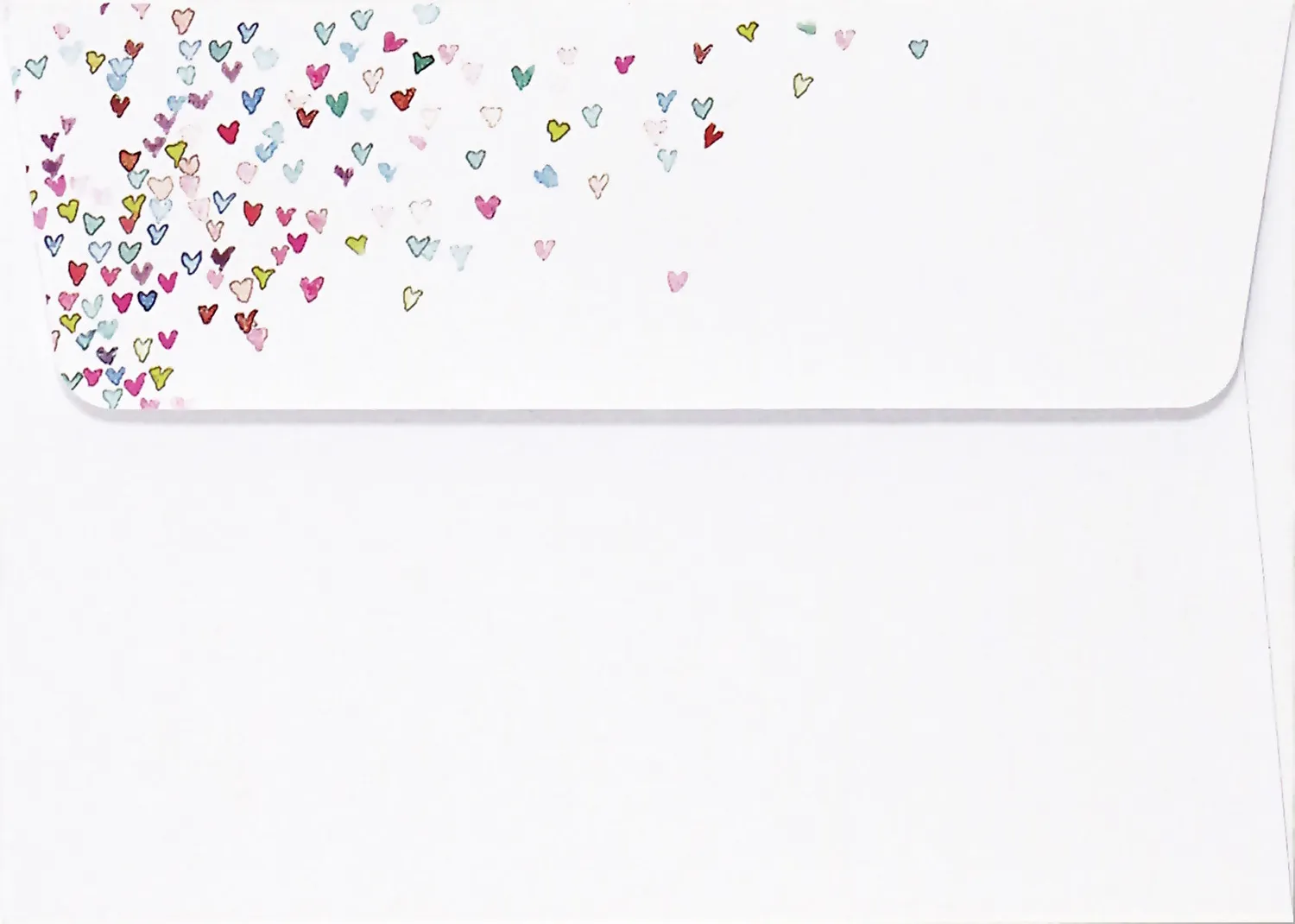 Peter Pauper Press Tree of Hearts notatkort 14 stk