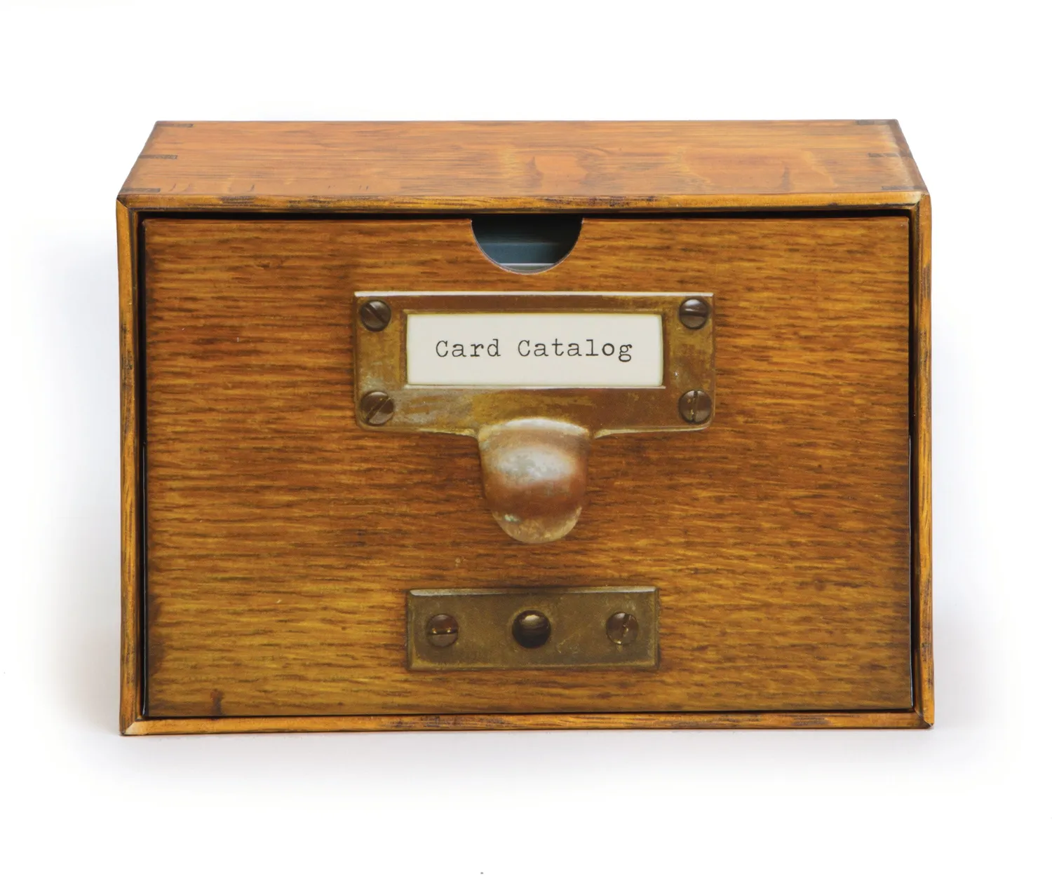 Chronicle Books Card Catalog notekort 30-pakning