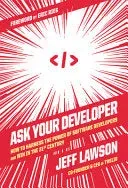 Bokia Ask Your Developer bok pent brukt ledelse