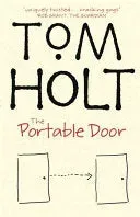 Bokia Portable door pocket engelsk akseptabel humor