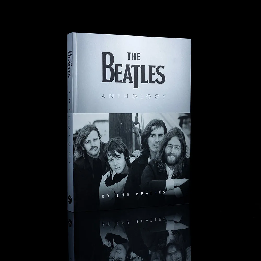 Abrams and Chronicle The Beatles Anthology 25th Anniversary Reissue pocketbok
