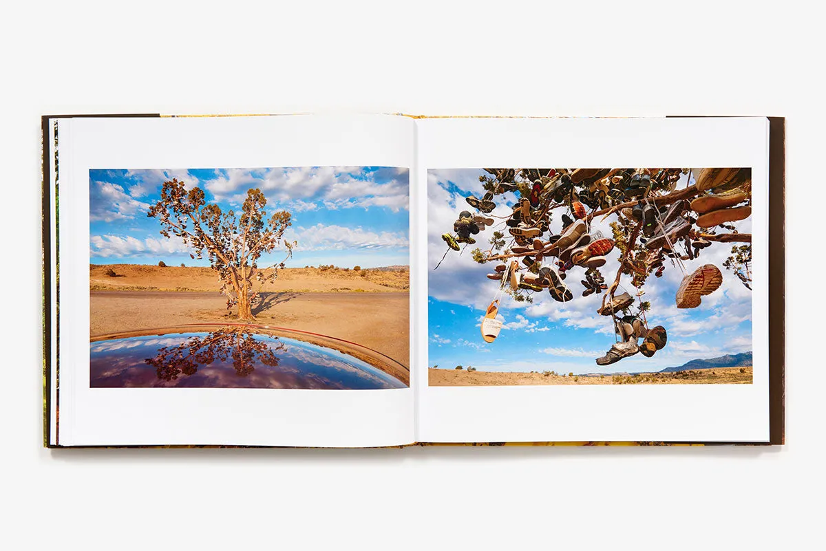 Abrams Wise Trees fotobok innbundet natur