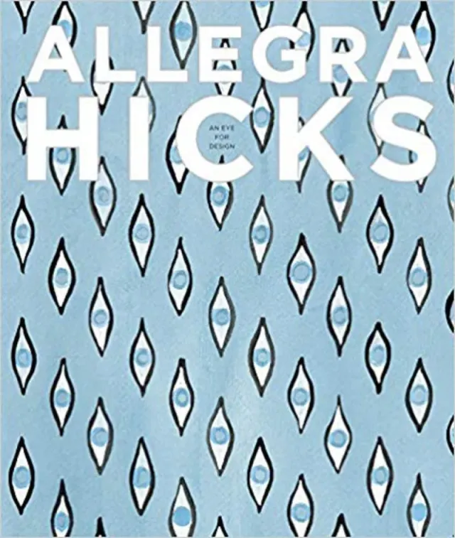 Abrams & Chronicle Books Allegra Hicks Eye for Design interiørbok