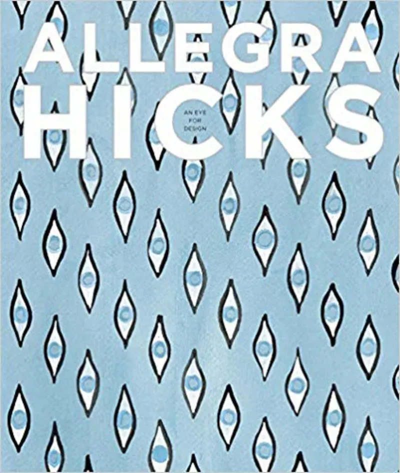 Abrams and Chronicle Allegra Hicks Eye for Design interiørbok