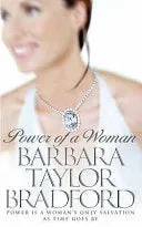Bokia Power of a woman pocketbok pent brukt engelsk