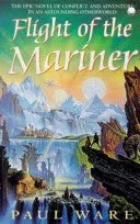 Bokia Flight of the Mariner roman pent brukt engelsk