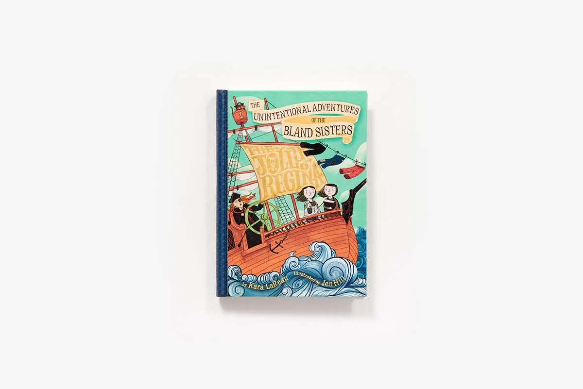 Amulet The Jolly Regina innbundet Bland Sisters bok 1