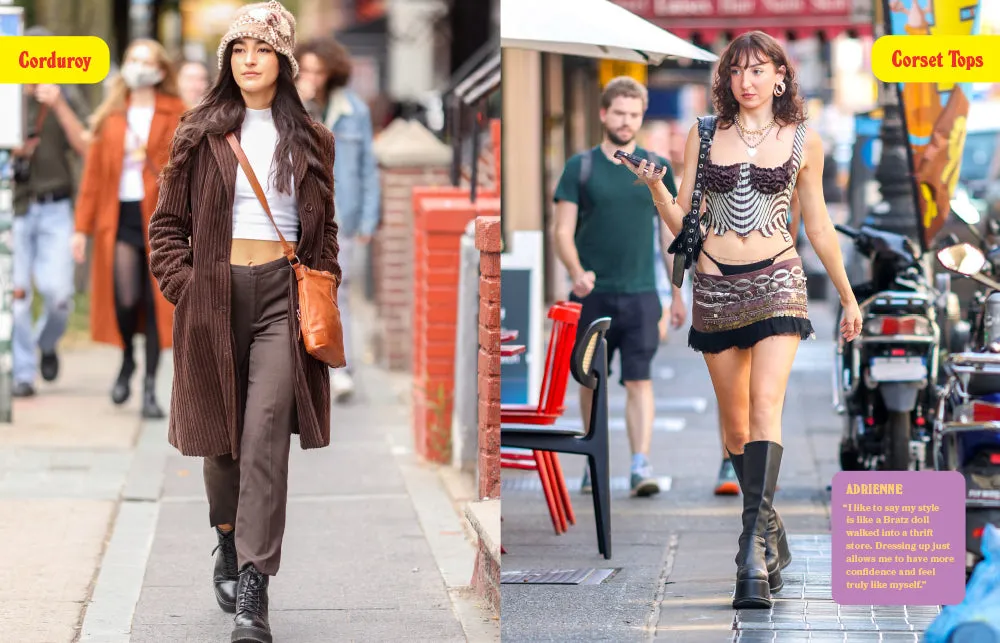 Abrams Watching New York Street Style innbundet fotobok mote