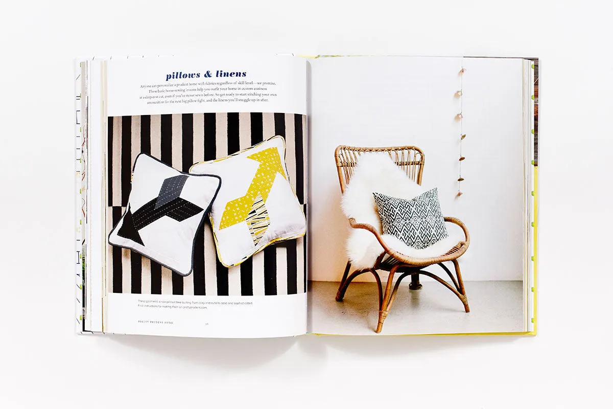 Abrams and Chronicle Pretty Prudent Home interiørbok
