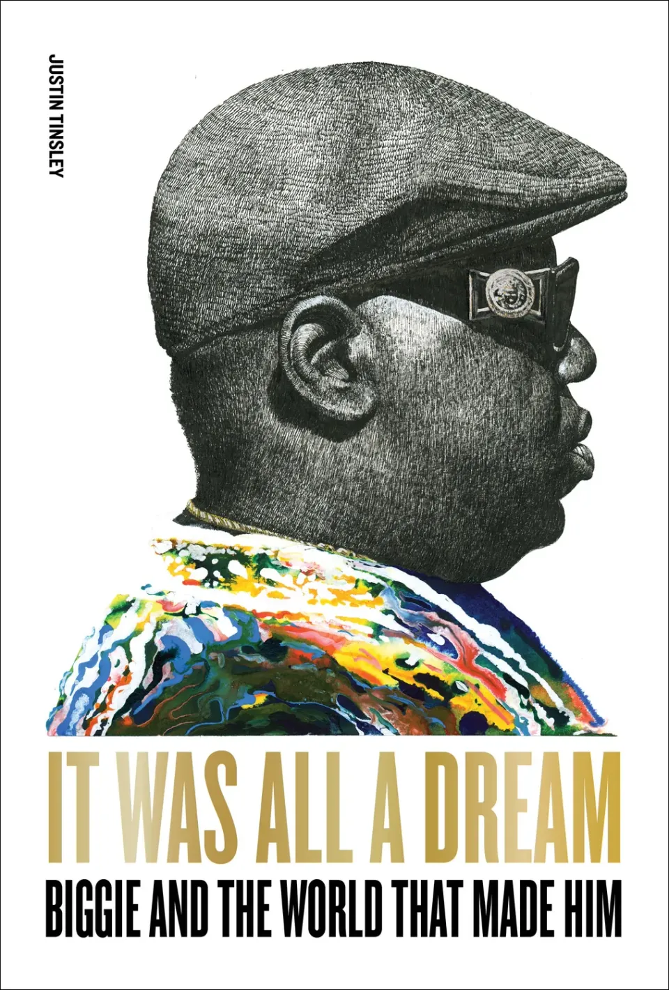 Abrams and Chronicle It Was All a Dream innbundet biografi