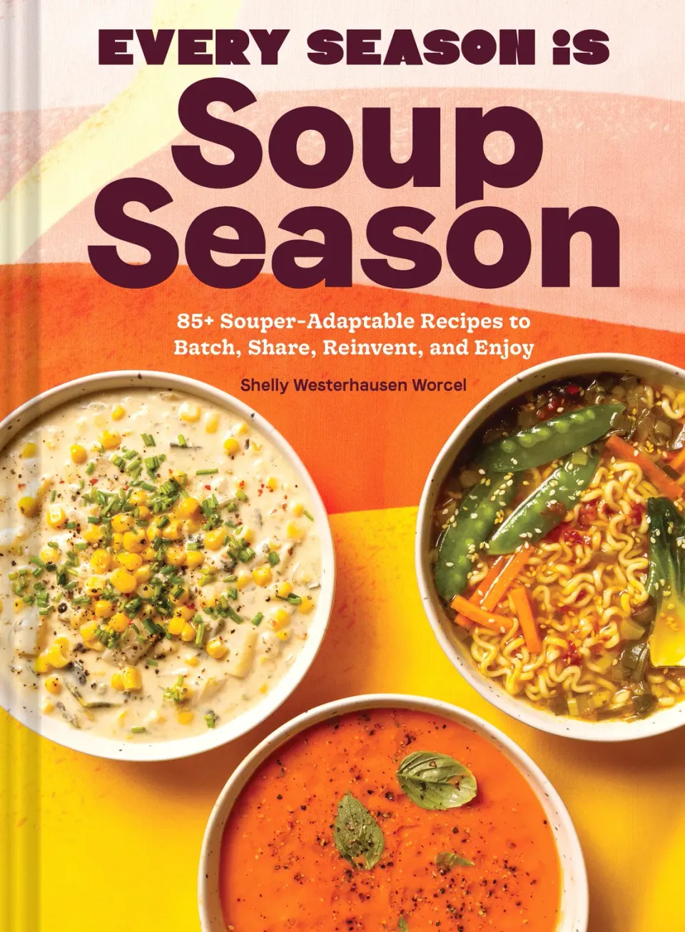 Westerhausen Every Season Is Soup Season innbundet kokebok
