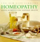 Bokia Homeopathy bok pent brukt engelsk