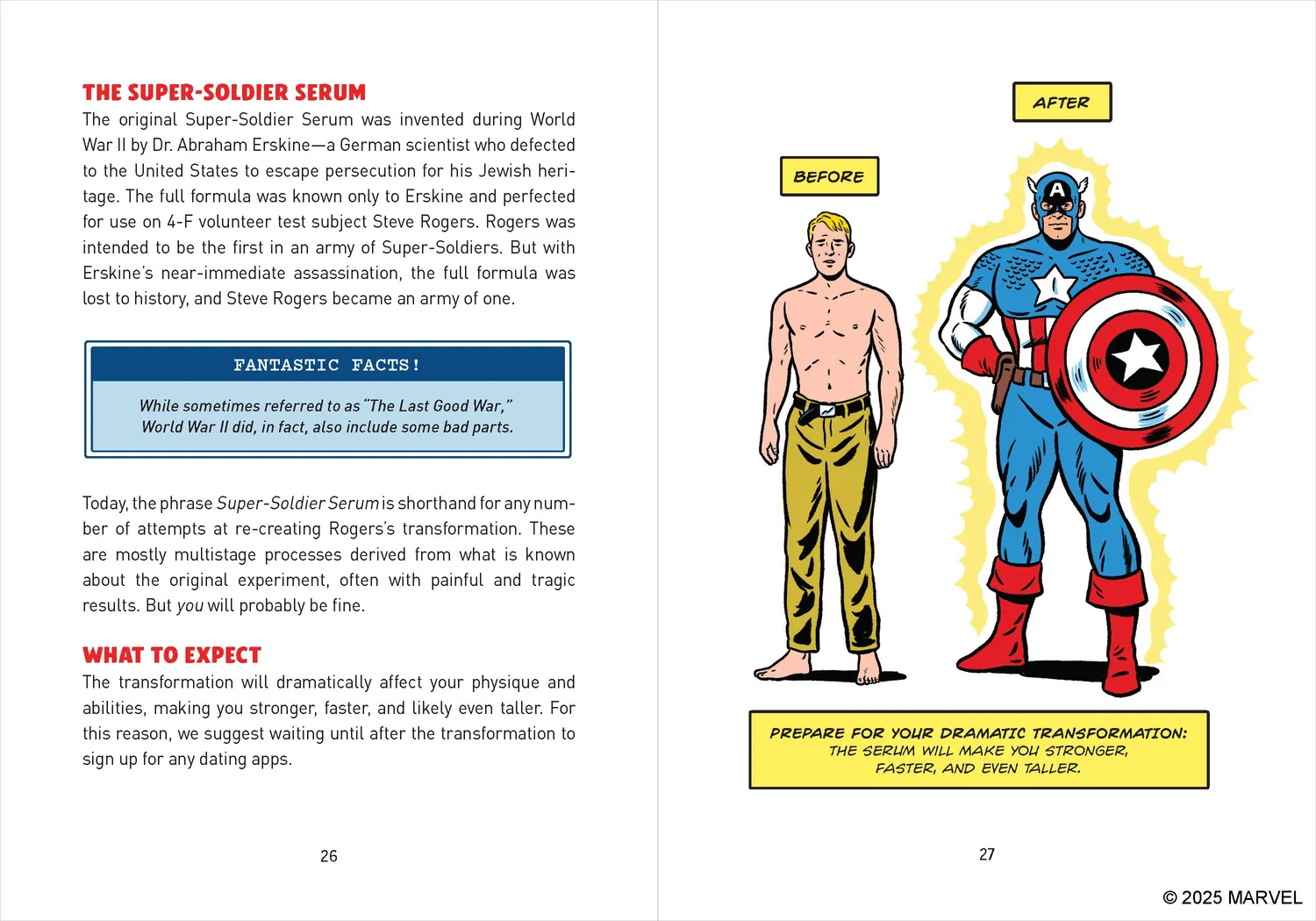 Marvel So Youve Been Bitten by Radioactive Spider humorbok