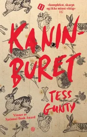 Bokia Kaninburet innbundet pent brukt – bokmål