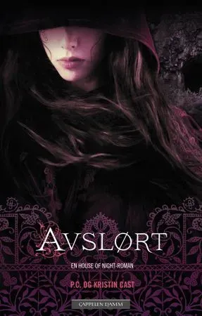 Bokia Avslørt pocketbok pent brukt – ungdom fantasy