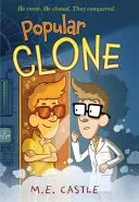 Bokia Popular Clone bruktbok pent engelsk