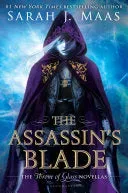 Bokia Assassin's Blade pocket bok Maas Celaena brukt