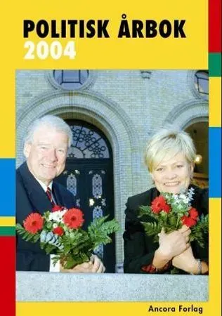 Bokia Politisk årbok 2004 pocket pent brukt – samfunn