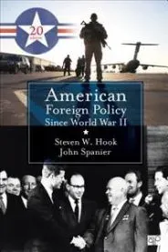 Bokia American Foreign Policy pocket med merknader