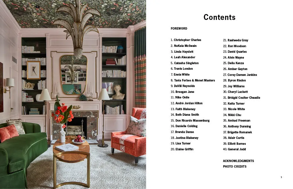 Abrams Iconic Home interiørbok innbundet design