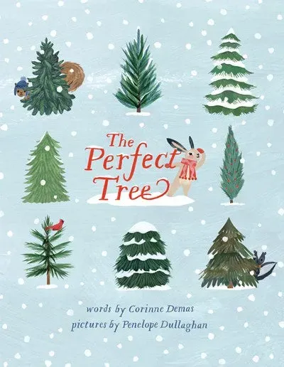 Cameron Kids The Perfect Tree bildebok jul