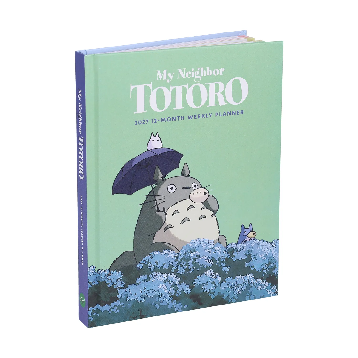 Studio Ghibli My Neighbor Totoro ukeplanlegger 2027