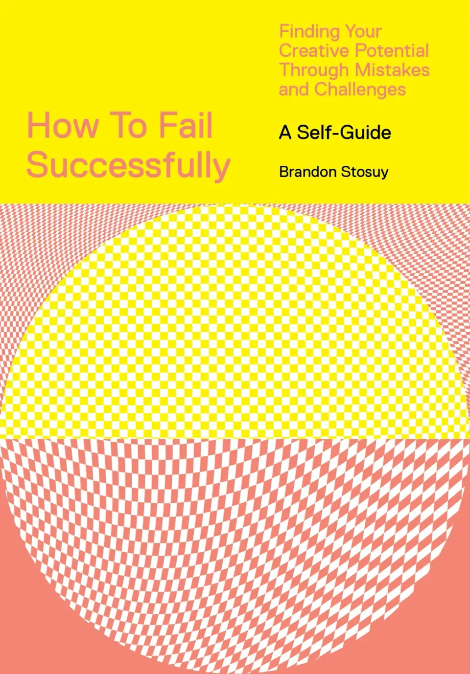 Abrams How to Fail Successfully pocket kreativitetsbok