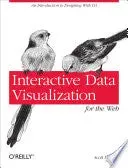 Bokia Interactive Data Visualization for the Web bok pent brukt engelsk