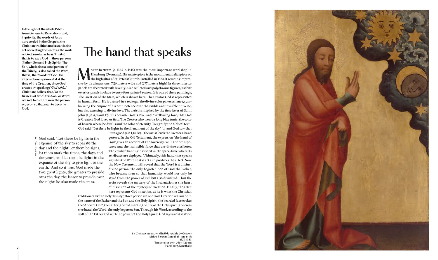 Chronicle Books Jesus in Art bok innbundet kunsthistorie