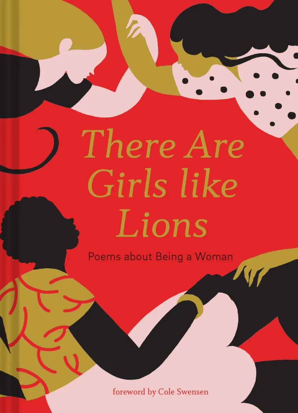 Chronicle There Are Girls Like Lions diktsamling innbundet gave
