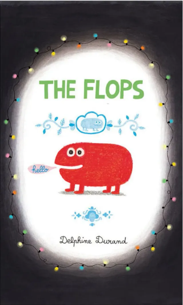Abrams The Flops bildebok innbundet 4–10 år
