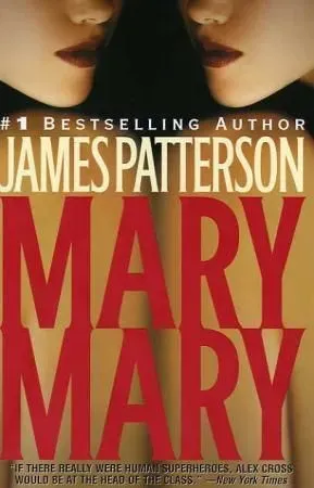 James Patterson Mary Mary pocket Alex Cross 11 heftet engelsk