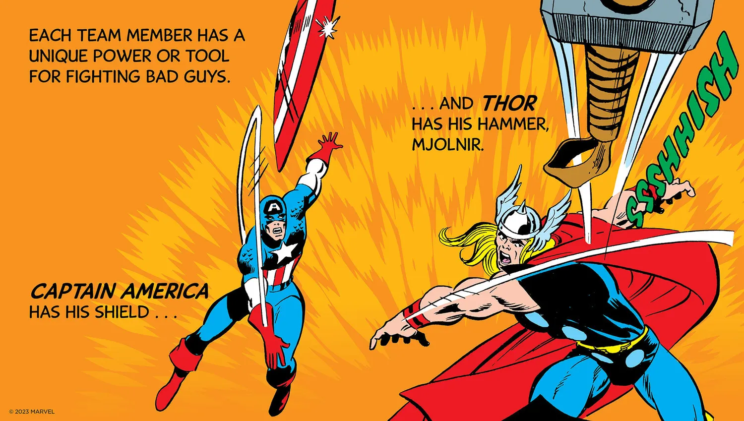 My Mighty Marvel Avengers pappbok småbarn helter