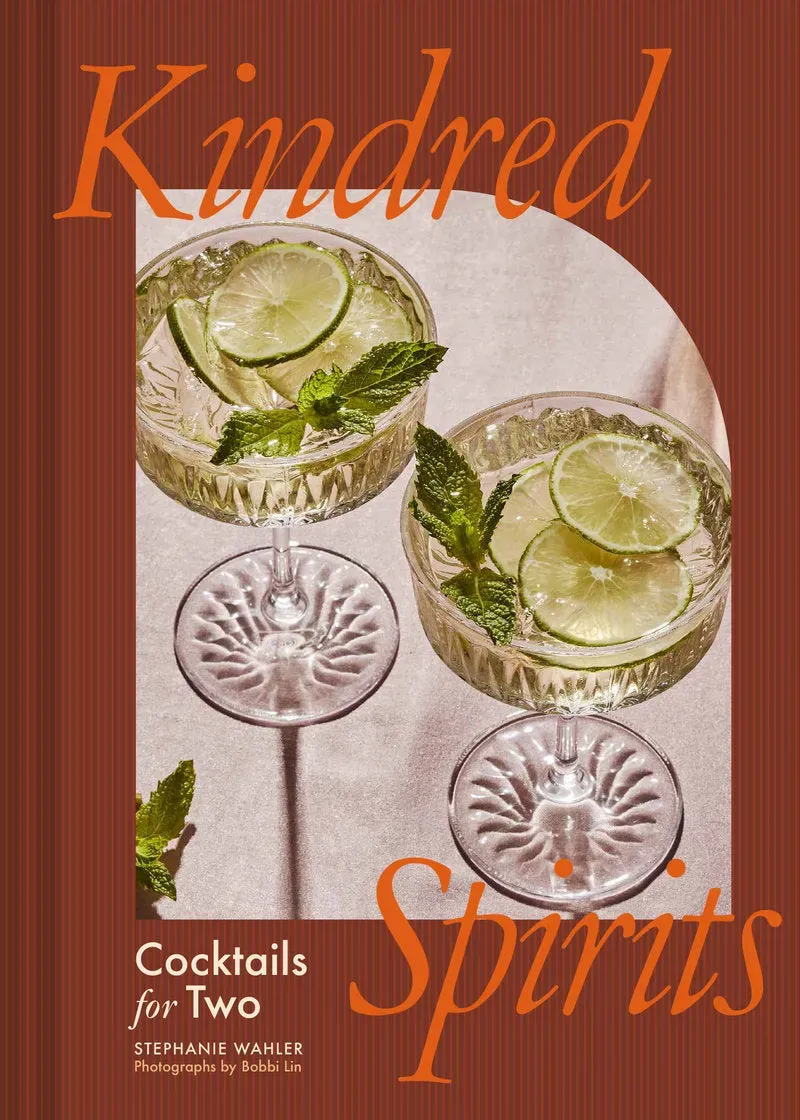 Chronicle Kindred Spirits Cocktails for Two kokebok innbundet