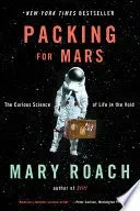 Bokia Packing for Mars bok akseptabel brukt engelsk