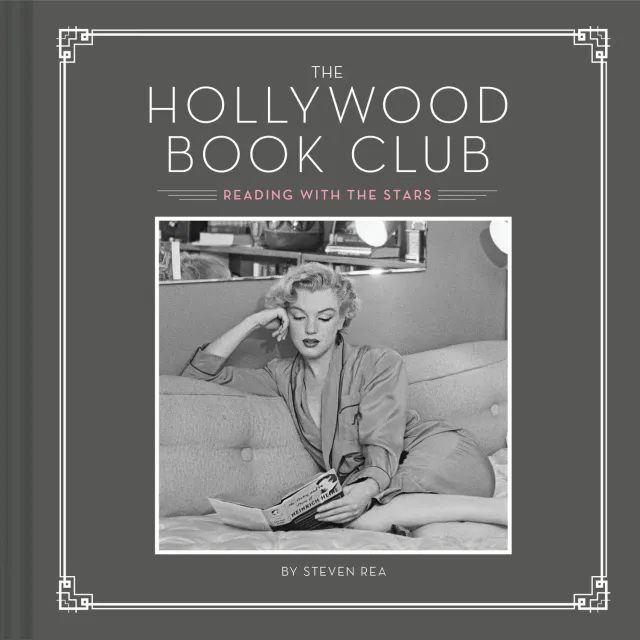 Chronicle Books The Hollywood Book Club fotobok innbundet