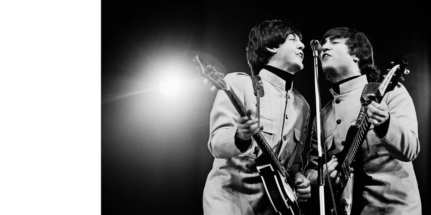 Abrams Musik The 1960s Photographs innbundet rock