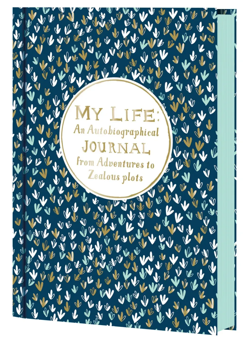 Chronicle Books My Life dagbok A-Å