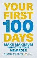 Bokia Your First 100 Days bok pent brukt engelsk