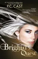 Bokia Brighid's Quest bok akseptabel fantasy